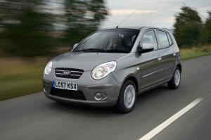 Kia Picanto 2009 года